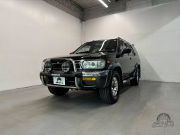 1996 Nissan Terrano R3M-R 4WD full