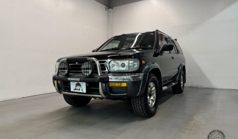 1996 Nissan Terrano R3M-R 4WD full