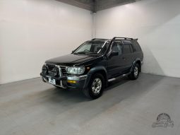 1996 Nissan Terrano R3M-R 4WD full