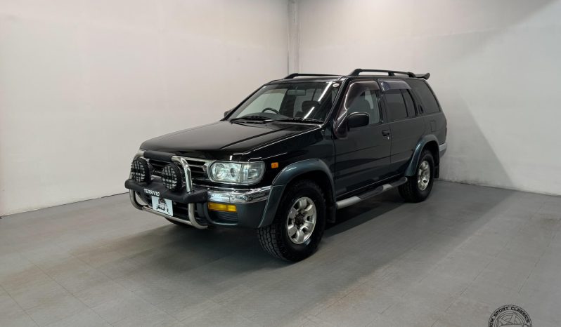 1996 Nissan Terrano R3M-R 4WD full