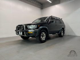 1996 Nissan Terrano R3M-R 4WD