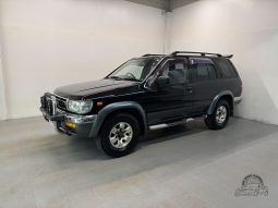 1996 Nissan Terrano R3M-R 4WD full