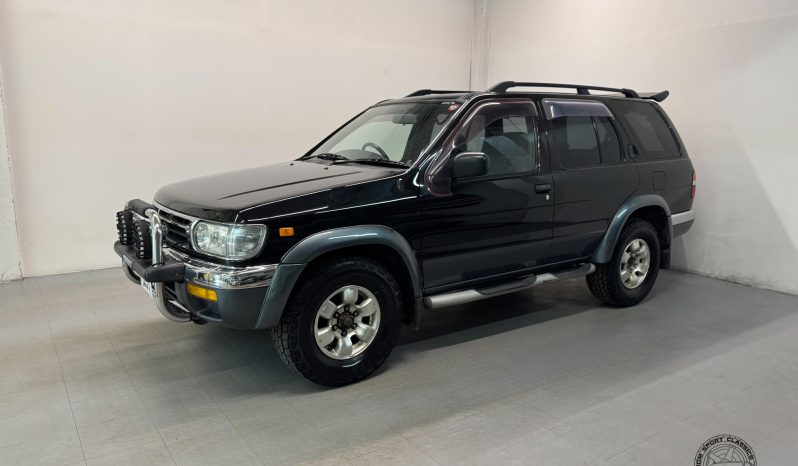 1996 Nissan Terrano R3M-R 4WD full