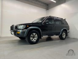 1996 Nissan Terrano R3M-R 4WD full