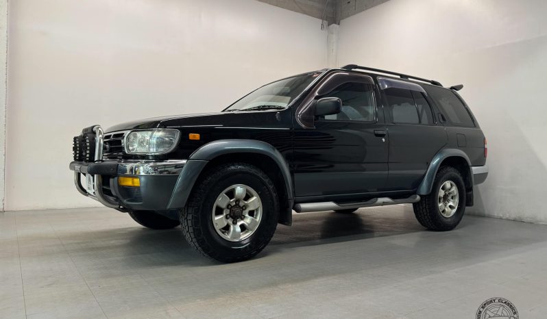 1996 Nissan Terrano R3M-R 4WD full