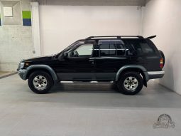 1996 Nissan Terrano R3M-R 4WD full