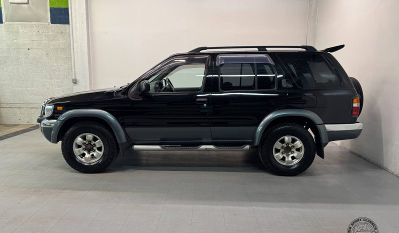 1996 Nissan Terrano R3M-R 4WD full