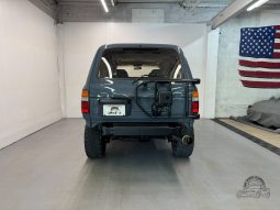 1992 Toyota Land Cruiser 80 VX Limited full