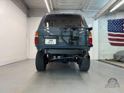 1992 Toyota Land Cruiser 80 VX Limited full