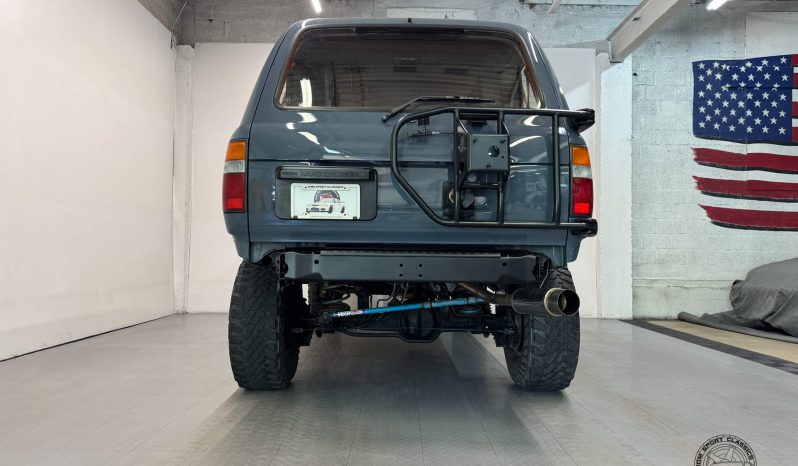 1992 Toyota Land Cruiser 80 VX Limited full
