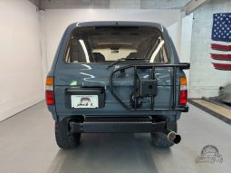 1992 Toyota Land Cruiser 80 VX Limited full