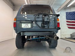 1992 Toyota Land Cruiser 80 VX Limited full