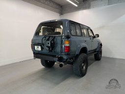 1992 Toyota Land Cruiser 80 VX Limited full