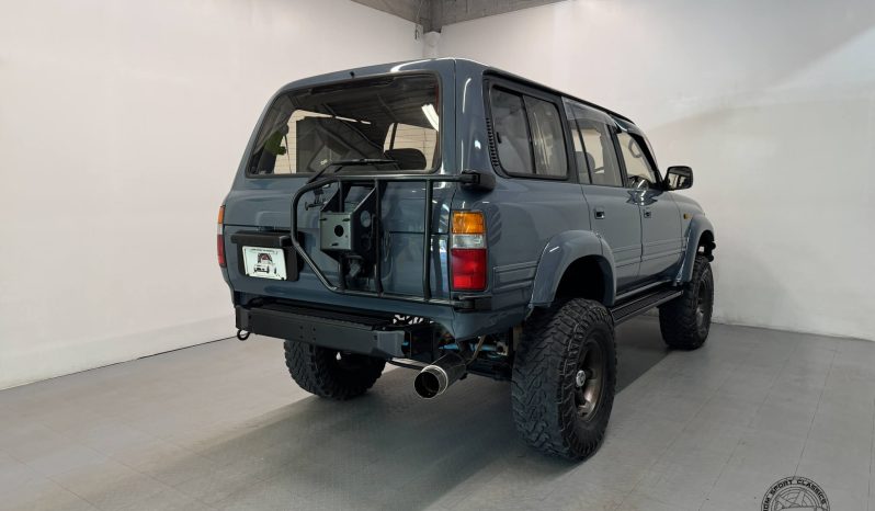 1992 Toyota Land Cruiser 80 VX Limited full
