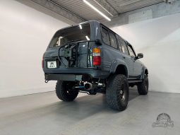 1992 Toyota Land Cruiser 80 VX Limited full