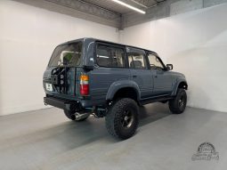 1992 Toyota Land Cruiser 80 VX Limited full