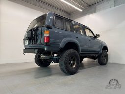 1992 Toyota Land Cruiser 80 VX Limited full
