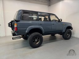 1992 Toyota Land Cruiser 80 VX Limited full