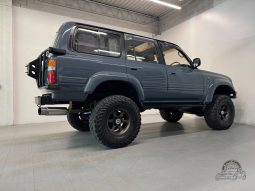 1992 Toyota Land Cruiser 80 VX Limited full