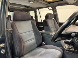 1992 Toyota Land Cruiser 80 VX Limited full