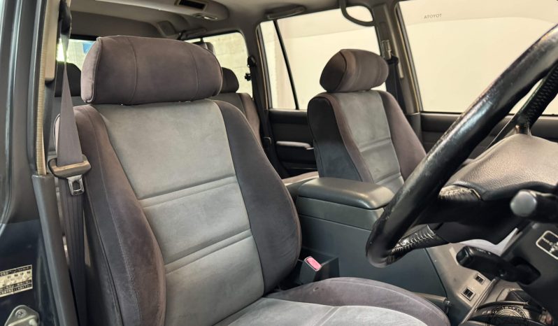 1992 Toyota Land Cruiser 80 VX Limited full