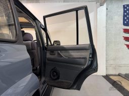1992 Toyota Land Cruiser 80 VX Limited full