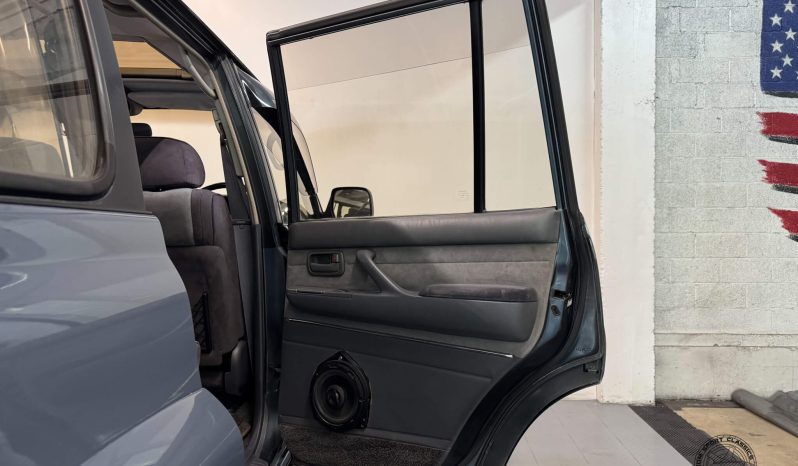 1992 Toyota Land Cruiser 80 VX Limited full