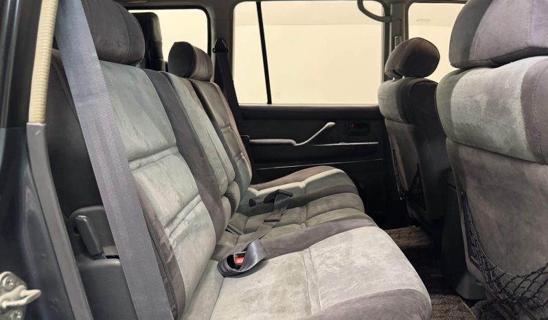 1992 Toyota Land Cruiser 80 VX Limited full