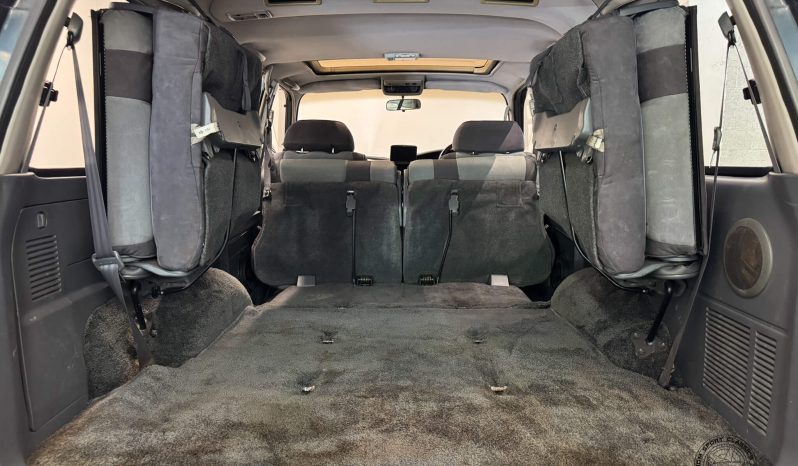 1992 Toyota Land Cruiser 80 VX Limited full