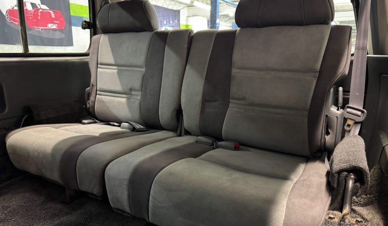 1992 Toyota Land Cruiser 80 VX Limited full