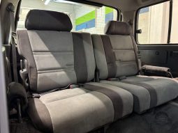 1992 Toyota Land Cruiser 80 VX Limited full