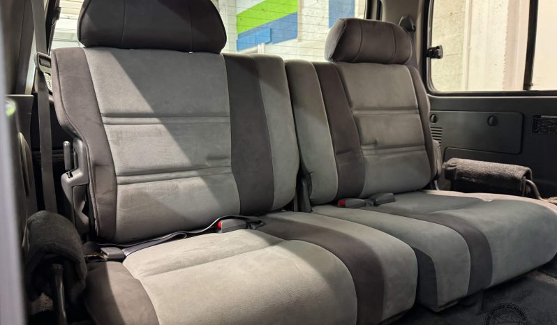 1992 Toyota Land Cruiser 80 VX Limited full