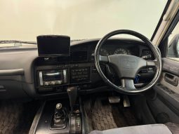 1992 Toyota Land Cruiser 80 VX Limited full