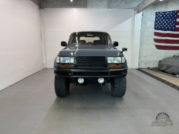 1992 Toyota Land Cruiser 80 VX Limited full
