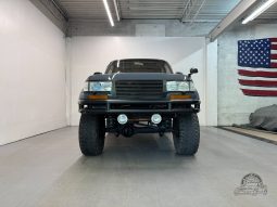 1992 Toyota Land Cruiser 80 VX Limited full