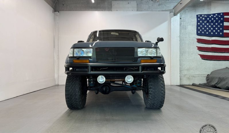 1992 Toyota Land Cruiser 80 VX Limited full