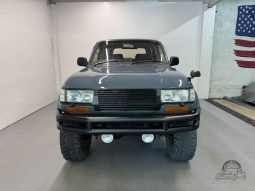 1992 Toyota Land Cruiser 80 VX Limited full