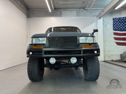 1992 Toyota Land Cruiser 80 VX Limited full