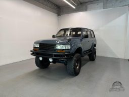 1992 Toyota Land Cruiser 80 VX Limited full