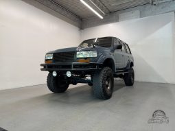1992 Toyota Land Cruiser 80 VX Limited full