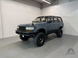 1992 Toyota Land Cruiser 80 VX Limited full