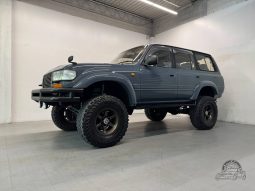 1992 Toyota Land Cruiser 80 VX Limited full