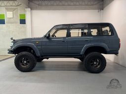 1992 Toyota Land Cruiser 80 VX Limited full