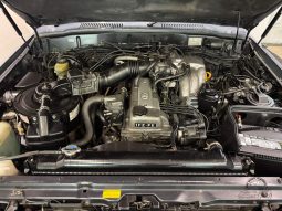 1992 Toyota Land Cruiser 80 VX Limited full