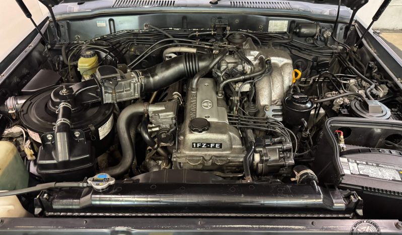 1992 Toyota Land Cruiser 80 VX Limited full