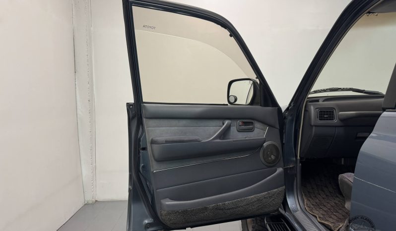 1992 Toyota Land Cruiser 80 VX Limited full