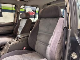 1992 Toyota Land Cruiser 80 VX Limited full