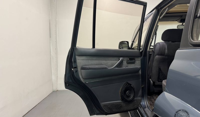 1992 Toyota Land Cruiser 80 VX Limited full