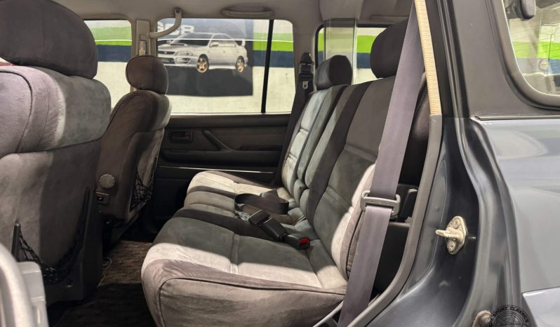 1992 Toyota Land Cruiser 80 VX Limited full