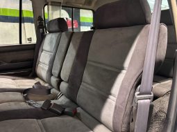 1992 Toyota Land Cruiser 80 VX Limited full